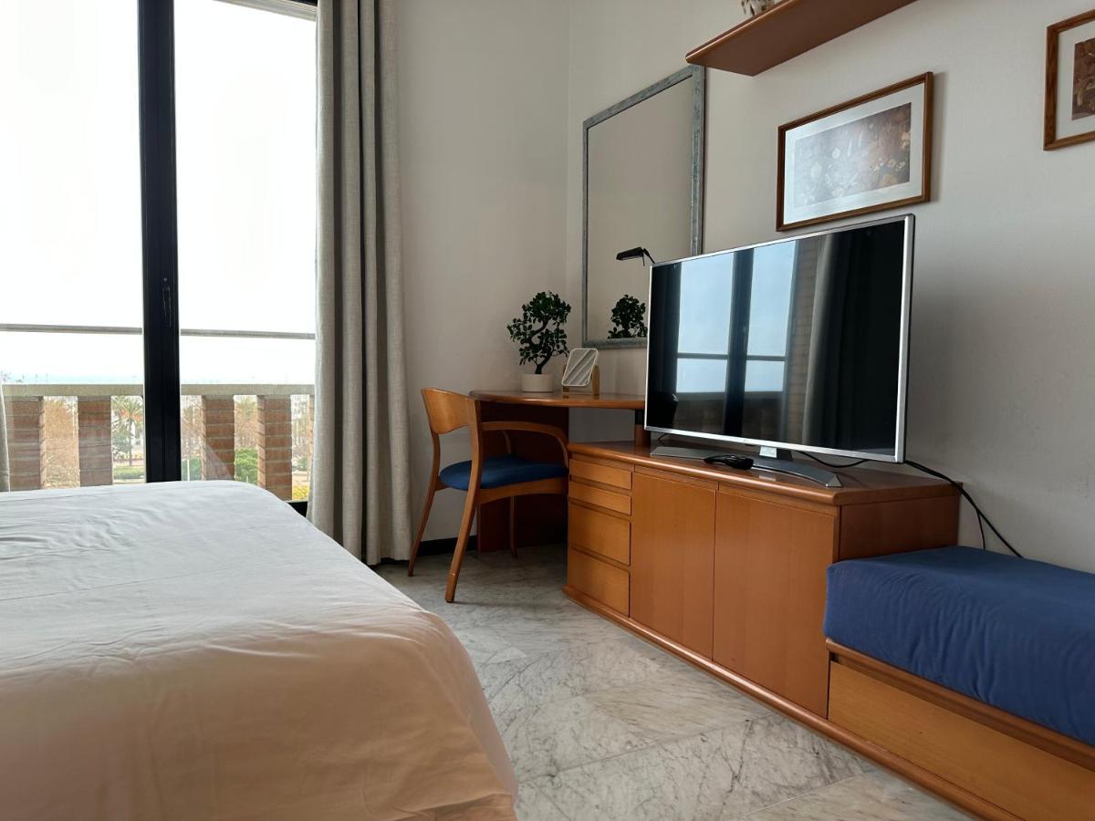 Lets Holidays Apartment Sea Views In Barcelona Exterior photo