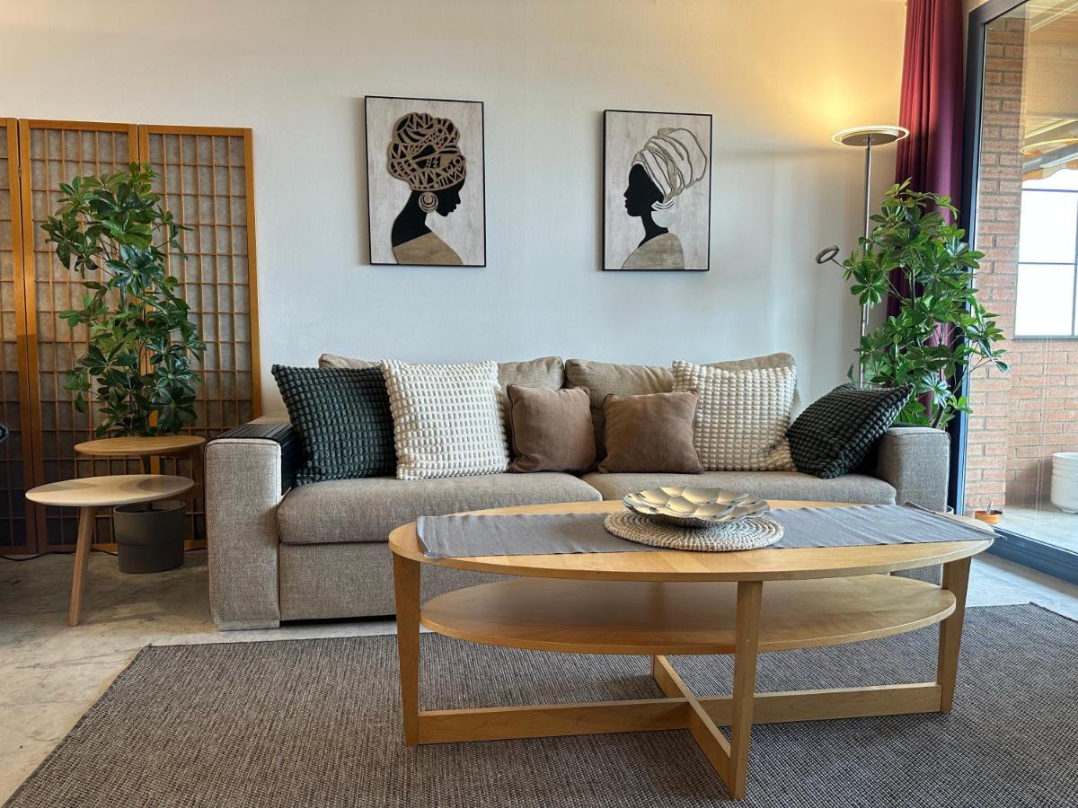 Lets Holidays Apartment Sea Views In Barcelona Exterior photo