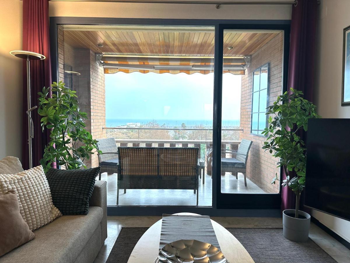 Lets Holidays Apartment Sea Views In Barcelona Exterior photo