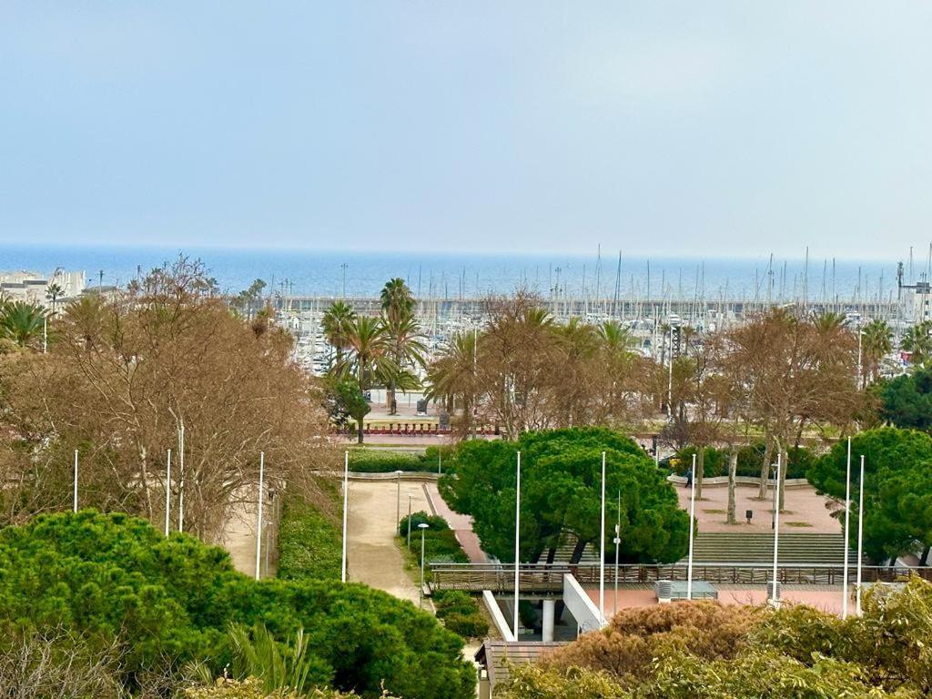Lets Holidays Apartment Sea Views In Barcelona Exterior photo