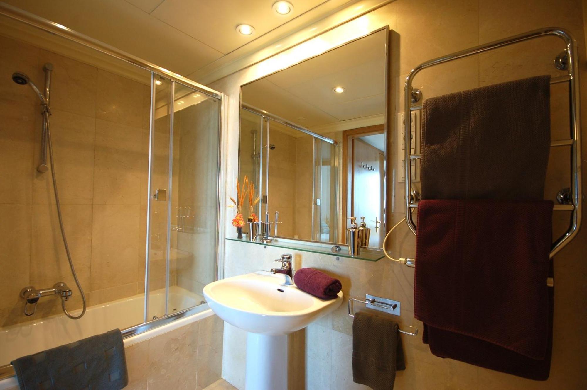 Lets Holidays Apartment Sea Views In Barcelona Exterior photo