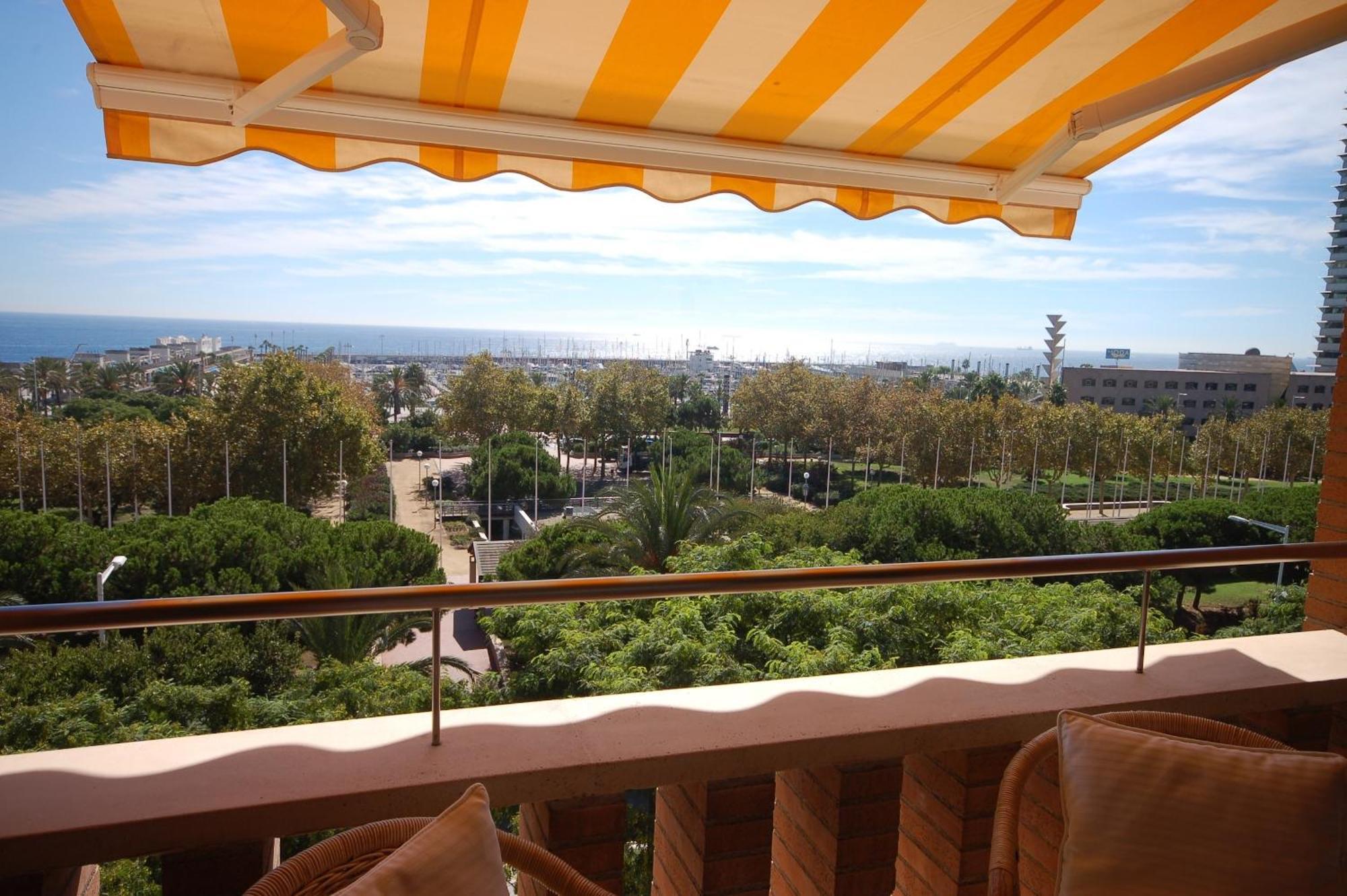 Lets Holidays Apartment Sea Views In Barcelona Exterior photo