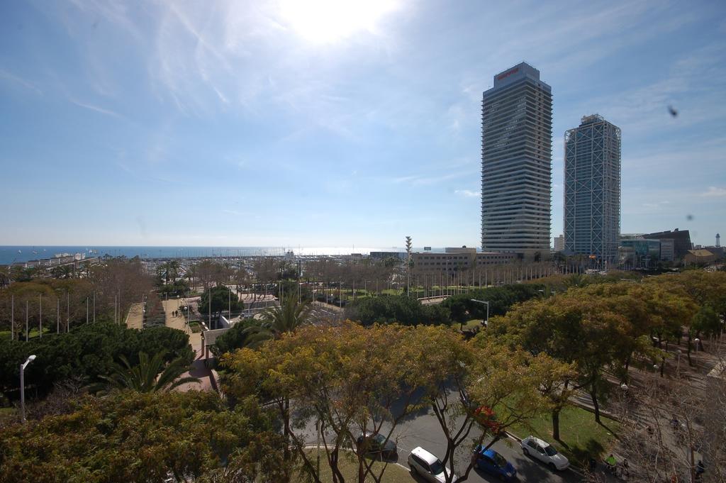 Lets Holidays Apartment Sea Views In Barcelona Room photo