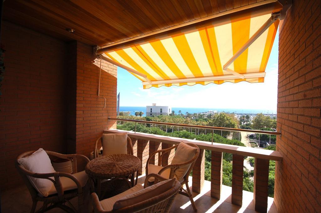 Lets Holidays Apartment Sea Views In Barcelona Room photo